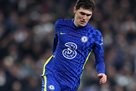Christensen bade farewell to Chelsea