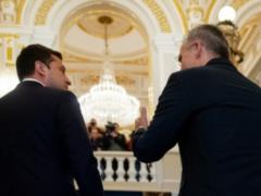 Zelensky spoke with Stoltenberg before the NATO summit