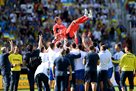 Андрію Пятову — 38: що ви знаєте про легендарного голкіпера?