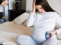 Snoring during pregnancy linked to increased risk of prediabetes