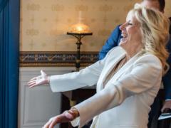 Первая леди США внесена в санкционный список России