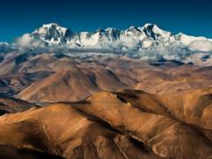 Melting glaciers in the Tibetan Plateau could release dangerous new bacteria