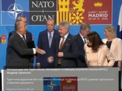 Турция дала согласие на вступление Швеции и Финляндии в НАТО - канцелярия президента Финляндии