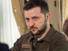 Russia fired 2,811 missiles at our cities - Zelensky