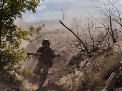 Invaders strengthen their positions and transfer additional BTGs to separate areas, - General Staff