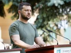 Negotiations on their release continue - Zelensky about captured foreign military