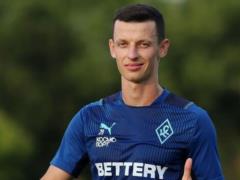 Ukrainian football player for the first time since the beginning of the war played a match for a Russian club