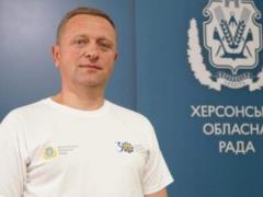 The media told who can be appointed acting head of the Kherson OVA