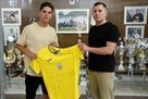 Гравці молодіжної збірної України купили та передали рації ЗСУ за власні гроші