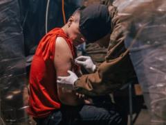 Из российского плена вернули 140 защитников, большинство из них из «Азовстали»