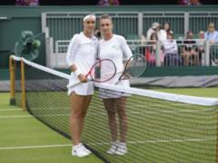 Цуренко перемогла Калініну в українському дербі на Wimbledon, Костюк вилетіла у другому колі