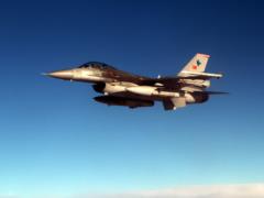 US says it supports sale of F-16 fighter jets to Turkey