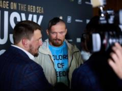 Real Cossack: Usyk  