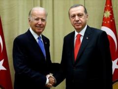 Biden met with Erdogan in Madrid