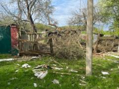 Russian troops shelled the Sumy region several times: 2 people were killed, 8 were injured