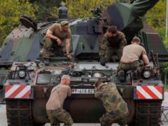 Italy will also provide Ukraine with heavy weapons - Politico