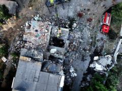 Missile attack on Nikolaev: six dead are already known