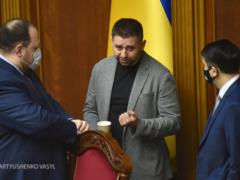 Servant of the People denies Shmyhal s resignation