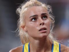Украинские легкоатлетки выиграли три медали на этапе Бриллиантовой лиги