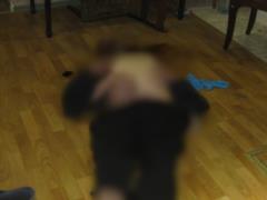 Харьковчанка задушила мужа детской пеленкой