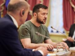 Steinmeier and Zelensky discussed a possible visit of the President of Germany to Kyiv