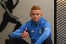 Кулач відсутній на зборах Динамо через стресовий перелом стопи