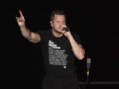 Фронтмен Imagine Dragons растрогал до слез речью об Украине во время концерта – видео