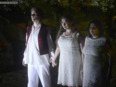Ukrainian theatrical performance in Croatia:  