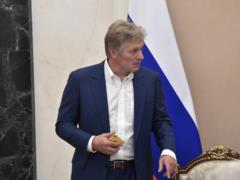 У Путіна знову брешуть: Пєсков прокоментував ракетний удар по Одеській області
