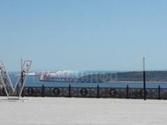 Crimean bridge shrouded in smoke. Kremlin-appointed head of Crimea speaks of  