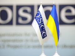OSCE curtails mission in Ukraine