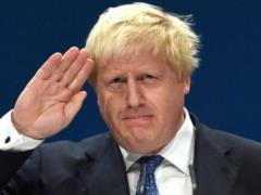 Boris Johnson became an honorary citizen of Odessa