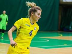 Українську футзалістку вигнали зі збірної через підтримку Росії