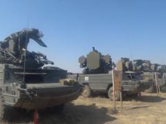 On the border with the Russian Federation, border guards found an SSD drive with secret documents