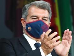 Барселона може витратити 200 мільйонів на трансфери цього літа
