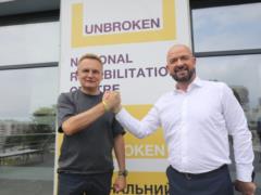 Wroclaw donates one million euros to a rehabilitation center in Lviv