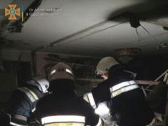 Rescuers finished dismantling the rubble in the resort Sergeevka