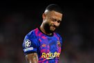 Barcelona asks Depay - wine is uncommon Xavi