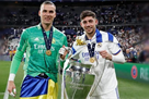 Lunin is the author of the best save in La Liga-2021\\22