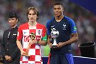 Modric - about the zirvany transfer Mbappe: Well, let s not kick the man