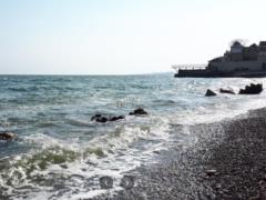 В Одесской области двое отдыхающих подорвались на мине во время заплыва в море