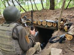 Оккупанты закрепляются в Верхнекаменке близ Лисичанска, - Генштаб ВСУ