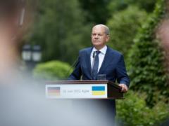Germany fears losing influence in Europe after Ukraine joins EU - The Daily Telegraph
