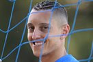 Atalanta to lend goalkeeper to Fiorentini