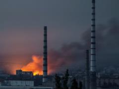 ISW: Украина теряет контроль над Луганской областью