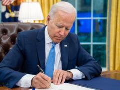 Президент США отправил в Конгресс письмо о готовности Швеции и Финляндии к вступлению в НАТО