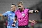 Dynamo and Fenerbahce to judge the Swede Nyberg