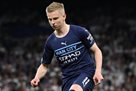 Zinchenko can go to Juventus as part of the deal with de Light