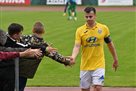 Ворскла відкликала Козиренка з оренди