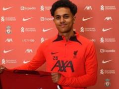 Liverpool voted about the transfer of pivzakhistnik Fulgham
